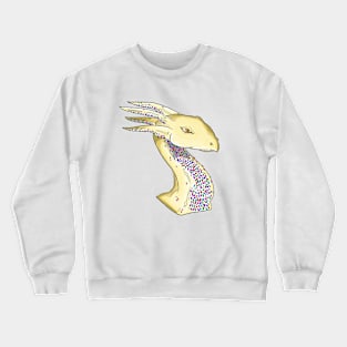 Ice-cream Dragon Crewneck Sweatshirt